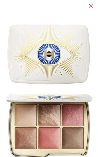 HOURGLASS AMBIENT LIGHTING EDIT - UNLOCKED румяна, бронзер, хайлайтер EVIL