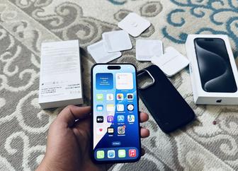 iPhone 15 pro 128 gb