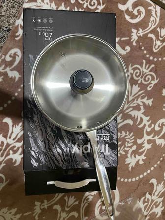 Сковородка новая