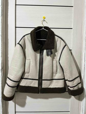 Дублёнка женский