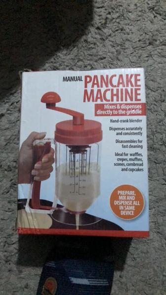 Панкейкница pancake machine