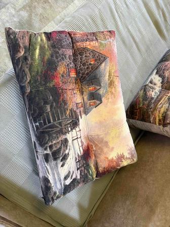 Подушки от дивана