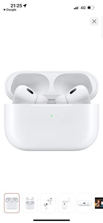 Airpods pro 2nd generation