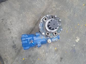 Ремонт редукторов КМУ