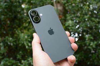 iPhone 17 256 GB Black J/A