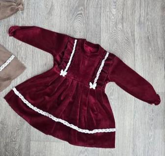 Детское платье