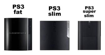 Прошивка PlayStation 3