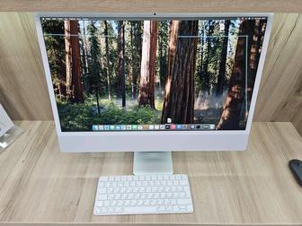 Apple iMac 24 M1 16GB / 256GB Silver