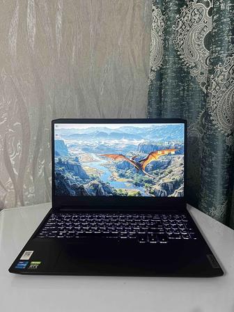 ноутбук LENOVO IdeaPad Gaming 3 15IHU6 (есть торг)