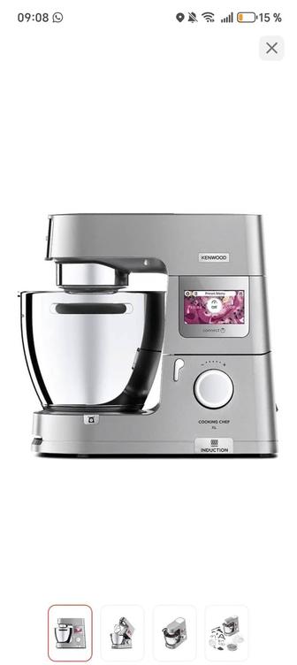 Кенвуд кукинг шеф хл с гарантией