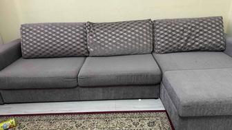 Уголок диван для зала