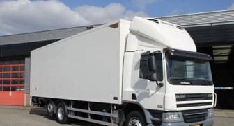 Услуги грузовых перевозок