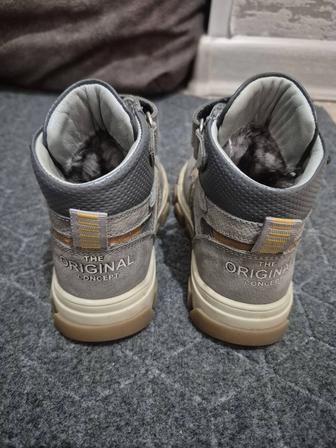 Зимние ботинки