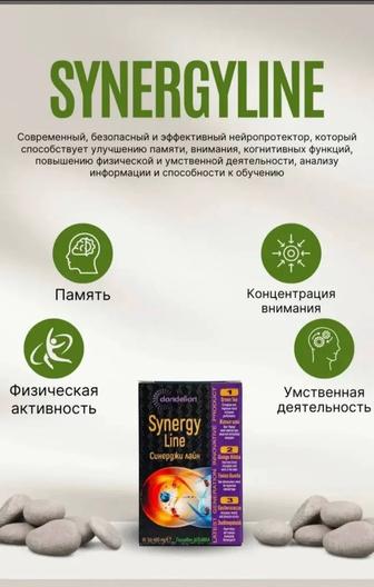 Synergiline синерджи лайн для улучшению памяти