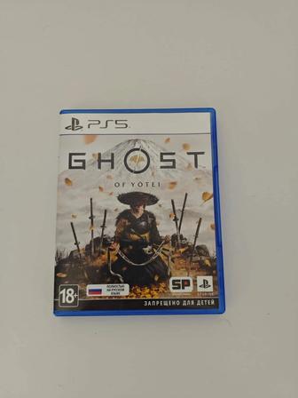 Ghost of yotei для ps5