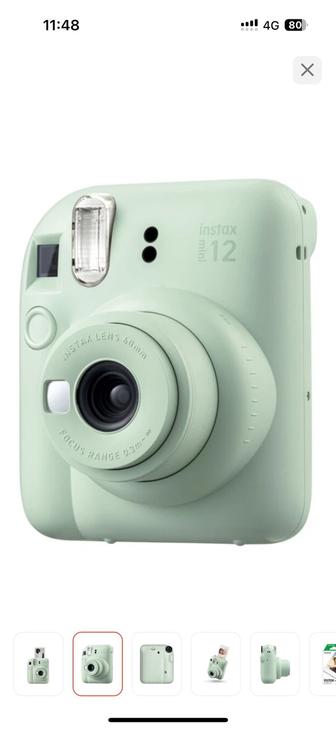 Продам Instax 12 mini
