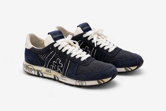 Летние мужские кроссовки Premiata