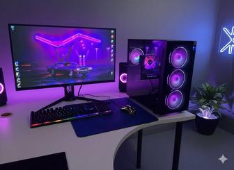 Продам компьютер для работы и игр