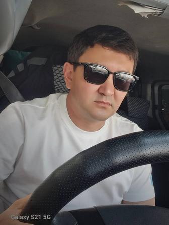 Водитель с личным авто