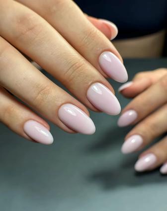 Маникюр на Сокпакбаева