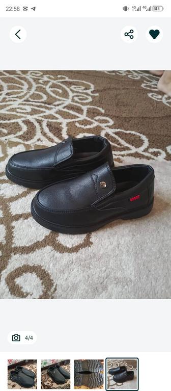 Детский туфли