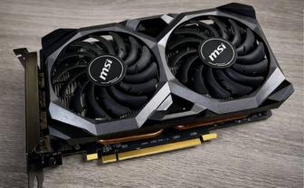 Видеокарта MSI Radeon RX 5500 XT mech OC 8GB