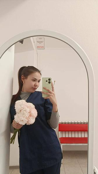 Медицинская сестра