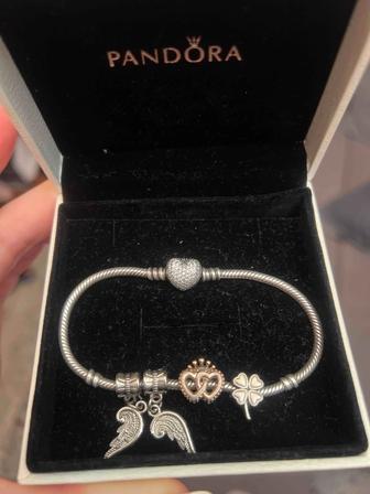 Pandora браслет