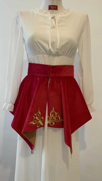 Национальная баска