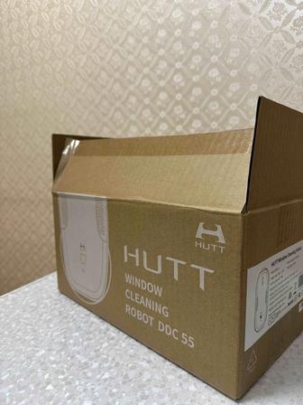 Стеклоочиститель HUTT Hutt DDC55 белый