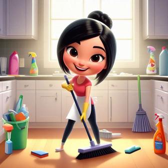 Клининговые услуги, уборка, химчистка квартир, домов