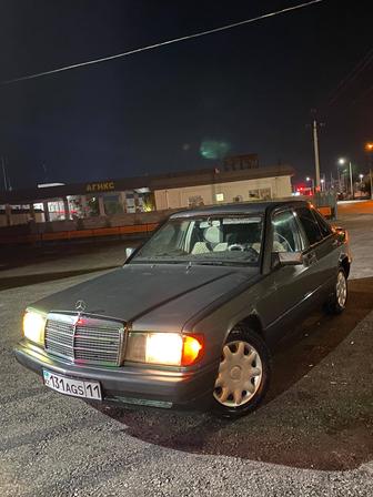 Мерседес 190 жалға берлед