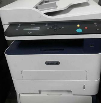 МФУ Xerox B205 Полный комплект Wi-Fi LAN USB Отличное состояние