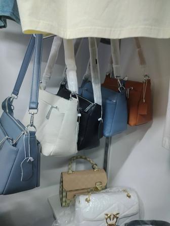 Сумки женские кожа натуральная