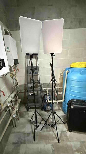 Кольцевая лампа