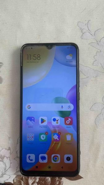 Телефон Redmi 10c