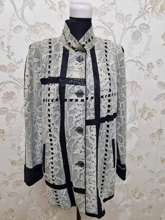 Куртка из натуральной кожи