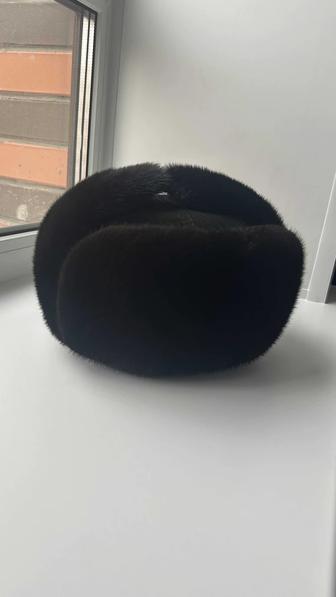 Продам норковую шапку