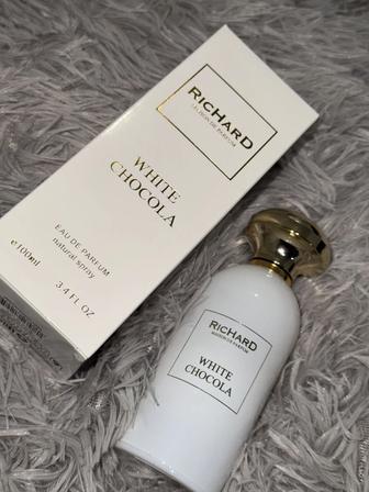 На распив Richard white chocola 15мл
