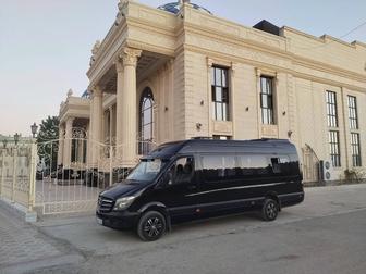Спринтер Пассажирский 21 место