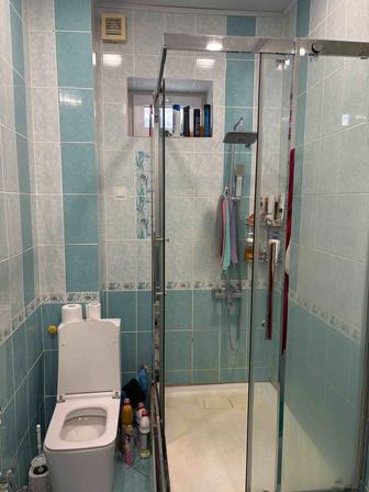 Душевая кабина