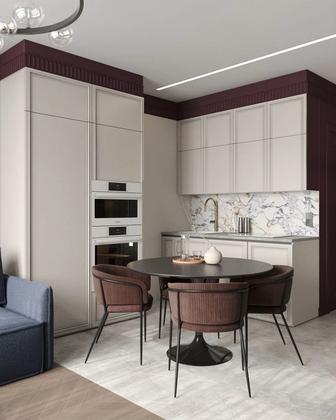 Мебель на заказ. Кухня. Шкафы. Гардеробные. Рабочие столы