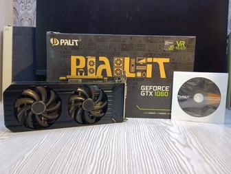 Видеокарта GEFORCE GTX 1060 6gb