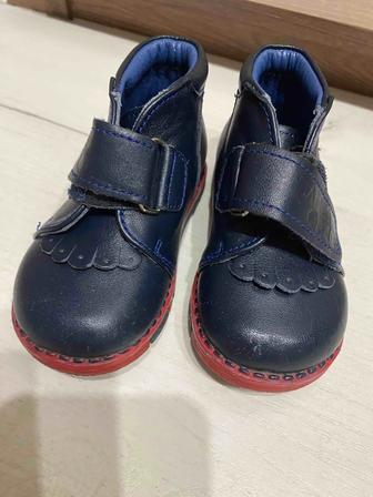 Продам сапоги(весна)