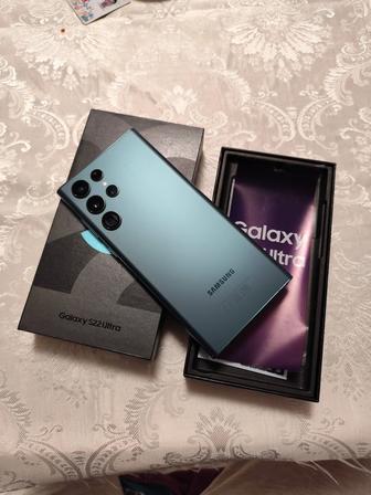 Продам Samsung s22 ultra почти новый
