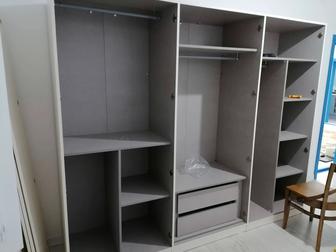 Сборка и разборка мебели любой сложности, кухни, серванты, спальни, шкафы