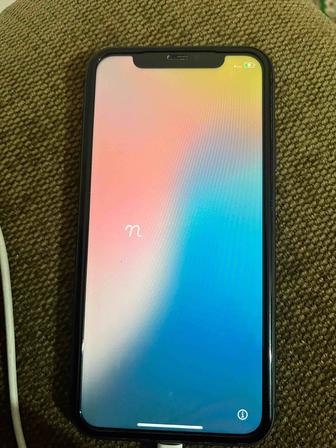 айфон 11 в хорошем состоянии Face Id рабочие