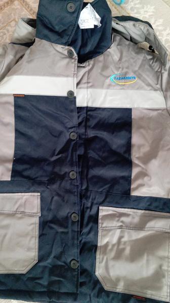 Зимняя спецодежда