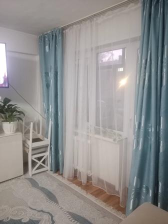 Шторы тюль