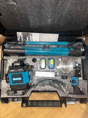 Лазерный уровень Makita 4D 16 линии 4Д